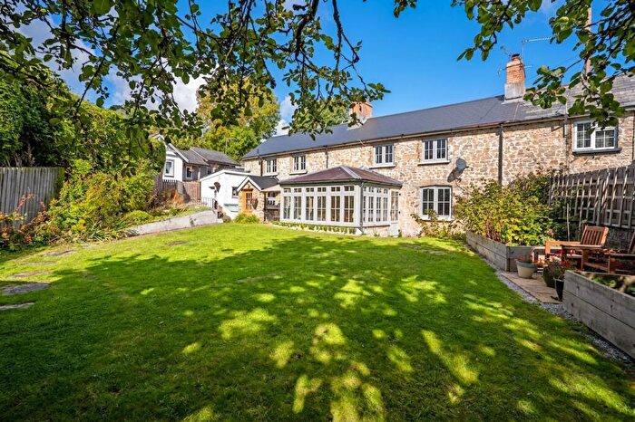 5 Bedroom Semi-Detached House For Sale In Sunnyside Cottage, Beggars Pound, St Athan, Vale Of Glamorgan, CF62