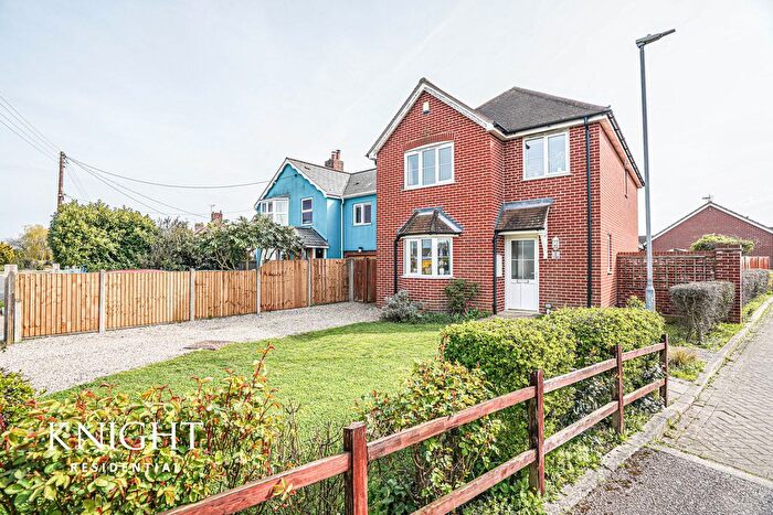 4 Bedroom Detached House For Sale In Mulberry Gardens, Langenhoe, Colchester, CO5