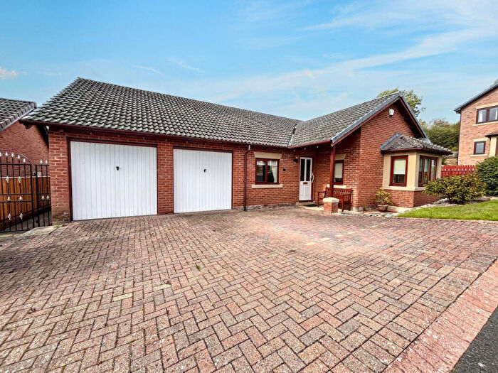 3 Bedroom Bungalow For Sale In Garden House Drive, Acomb, Hexham, Northumberland, NE46