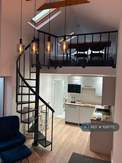 1 Bedroom Detached House To Rent In North Sudley Road, Liverpool, L17