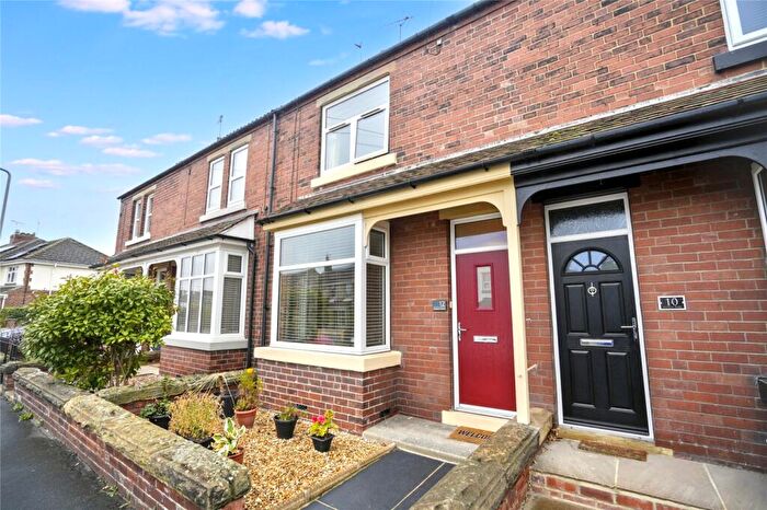 2 Bedroom Terraced House For Sale In Stutton Road, Tadcaster, North Yorkshire, LS24
