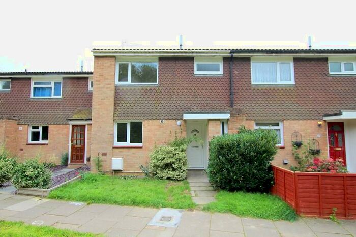 3 Bedroom Terraced House To Rent In Cheynell Walk, Crawley, West Sussex., RH11
