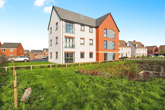 1 Bedroom Flat For Sale In Smew Road, Nottingham, Nottinghamshire, NG14