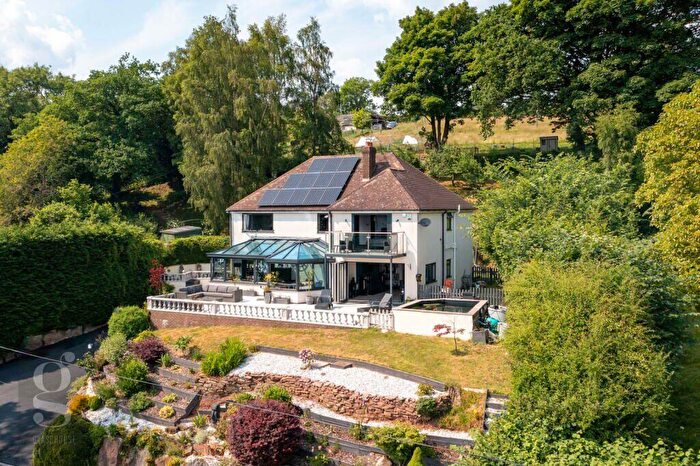 4 Bedroom Detached House For Sale In Orcop, Hereford, Herefordshire, HR2