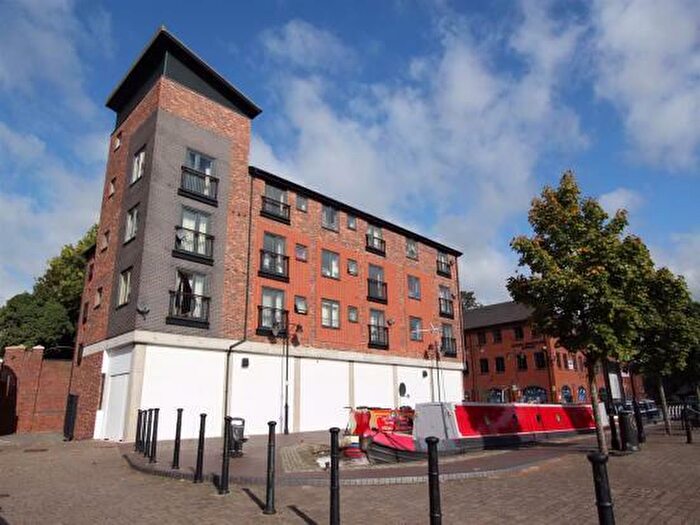 2 Bedroom Flat To Rent In St Nicholas Street, Canal Basin, Coventry, CV1