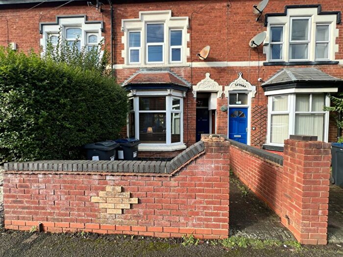 3 Bedroom Terraced House To Rent In Woodville Road, Kings Heath, Birmingham, B14
