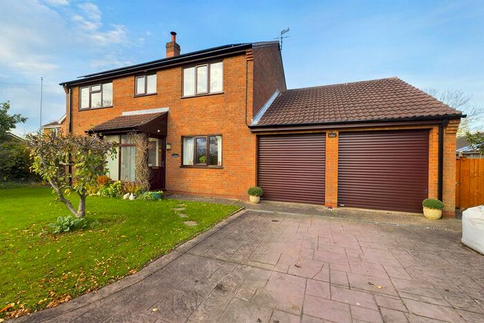 4 Bedroom Detached House For Sale In South End, Goxhill, Barrow-Upon-Humber, North Lincolnshire DN19