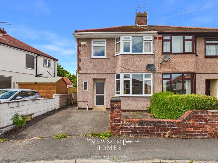 3 Bedroom Semi-Detached House For Sale In Pen Y Maes Gardens, Pen Y Maes, Holywell, CH8