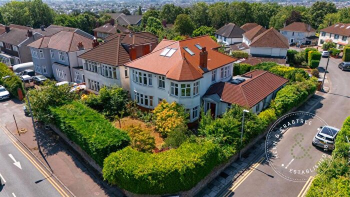 6 Bedroom Detached House For Sale In Cyncoed Road, Cardiff, CF23