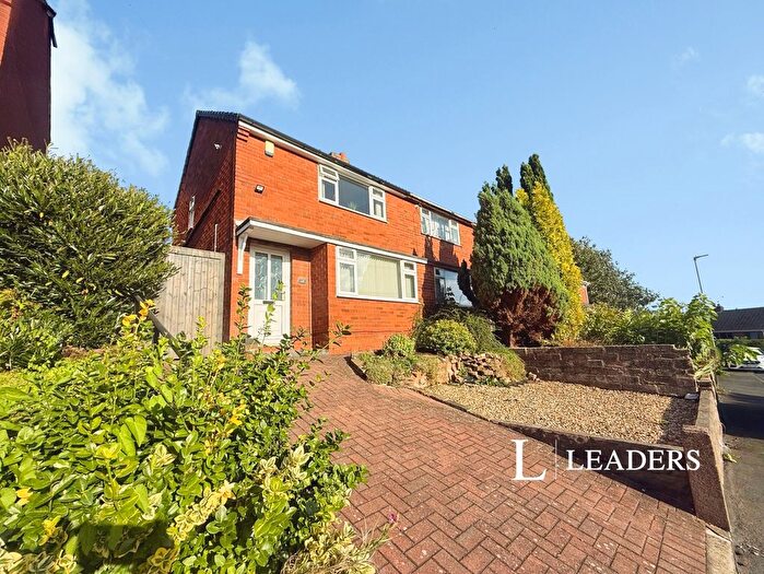 3 Bedroom Semi Detached House To Rent In Dartford Place, Stoke-On-Trent, Staffordshire, ST6