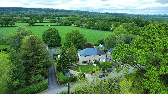 4 Bedroom Semi-Detached House For Sale In Charlton Musgrove, Wincanton, Somerset, BA9