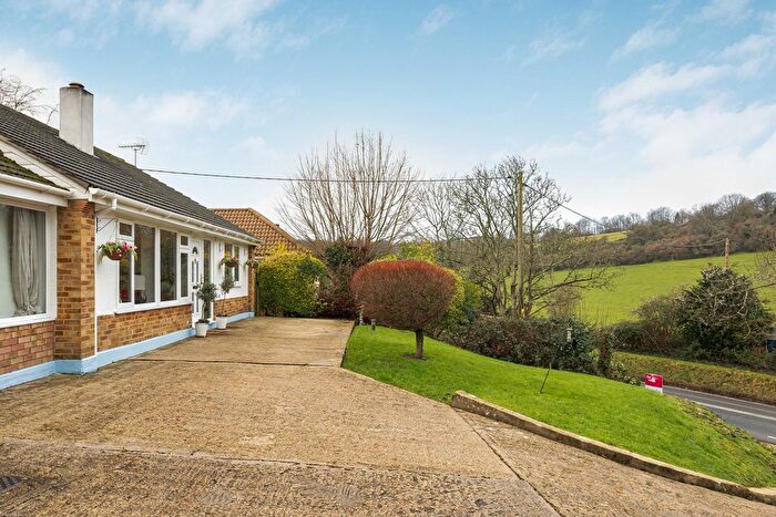 3 Bedroom Detached Bungalow For Sale In Langrish, Petersfield, Hampshire, GU32