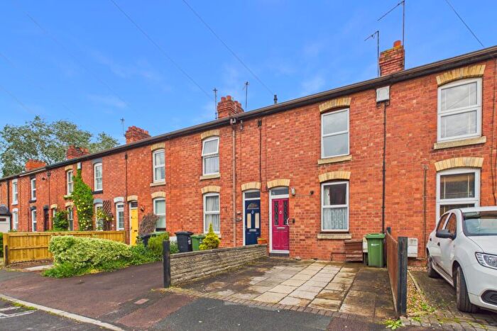 2 Bedroom Terraced House For Sale In North Road, Ross-on-Wye, Herefordshire, HR9