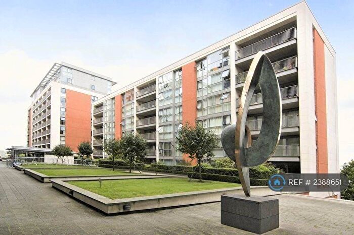 1 Bedroom Flat To Rent In Western Gateway, London, E16