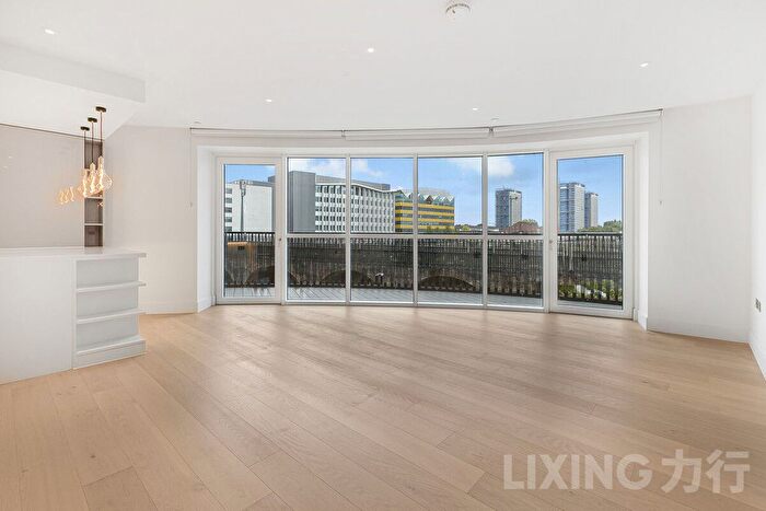 2 Bedroom Flat To Rent In Wood Lane, White City, W12