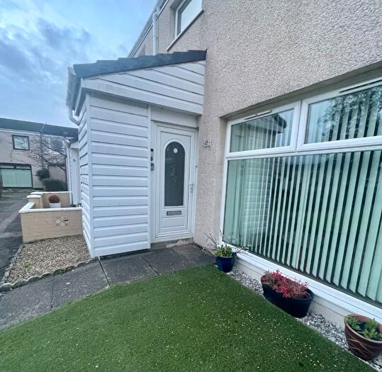 3 Bedroom Terraced House For Sale In Kilkerran, Kilwinning, Ayrshire, KA13