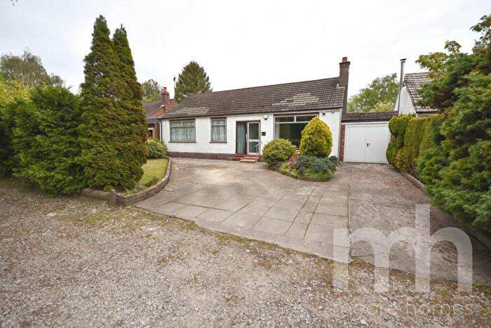 3 Bedroom Detached Bungalow For Sale In St Elmo Park, Poynton, SK12