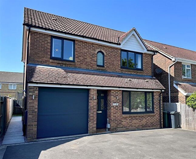 4 Bedroom Detached House For Sale In Bluebell Close, Kingsnorth, Ashford, TN23