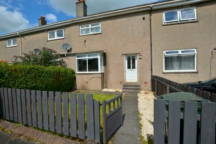 3 Bedroom Terraced House For Sale In Muir Drive, Darvel, KA17