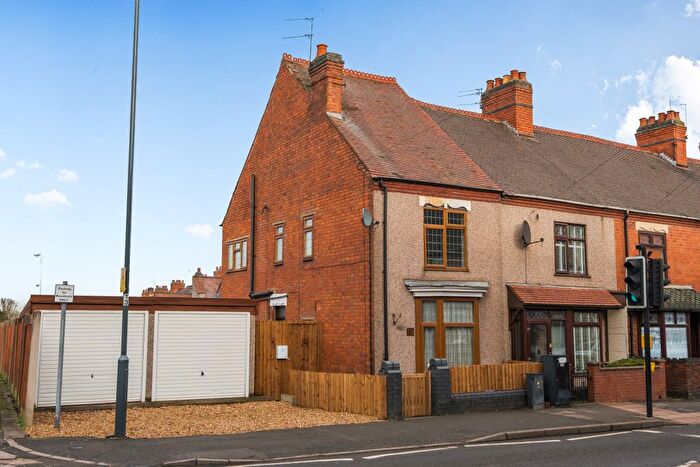 3 Bedroom End Terrace House For Sale In Arbury Road, Nuneaton, CV10