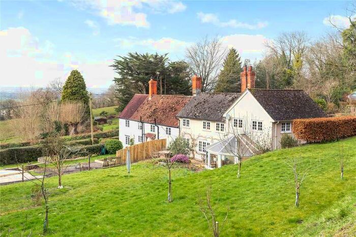 4 Bedroom Semi-Detached House For Sale In Underhill, East Knoyle, Salisbury, Wiltshire, SP3