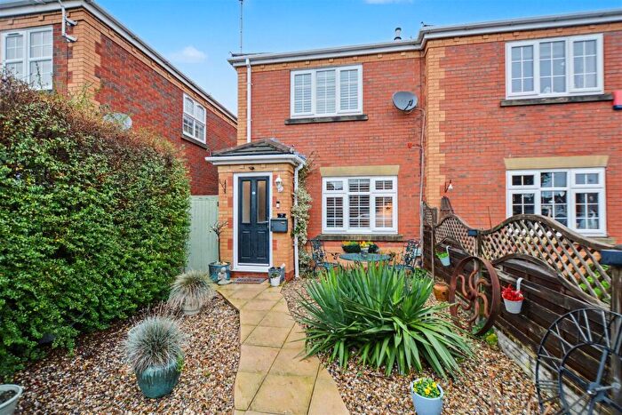 2 Bedroom Semi Detached House For Sale In Newall Drive, Chilwell, NG9