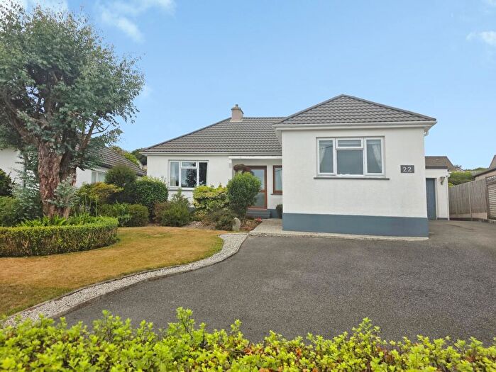 2 Bedroom Bungalow For Sale In Crabtree Lane, Bodmin, Cornwall, PL31