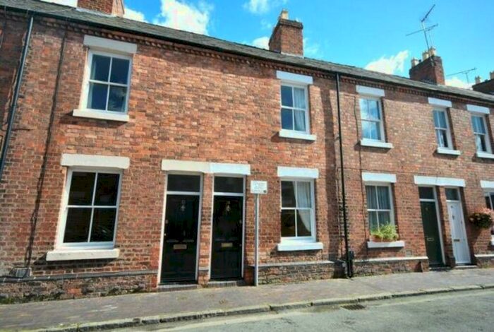2 Bedroom Terraced House To Rent In Steele Street, Chester, CH1