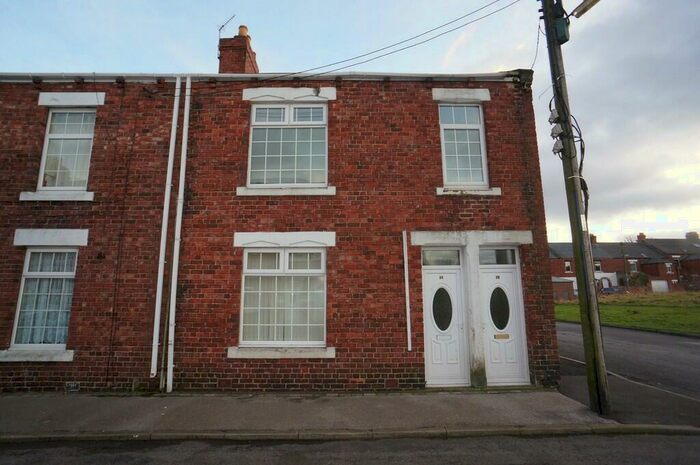 2 Bedroom Flat To Rent In Mitchell Street, South Moor, Stanley, DH9