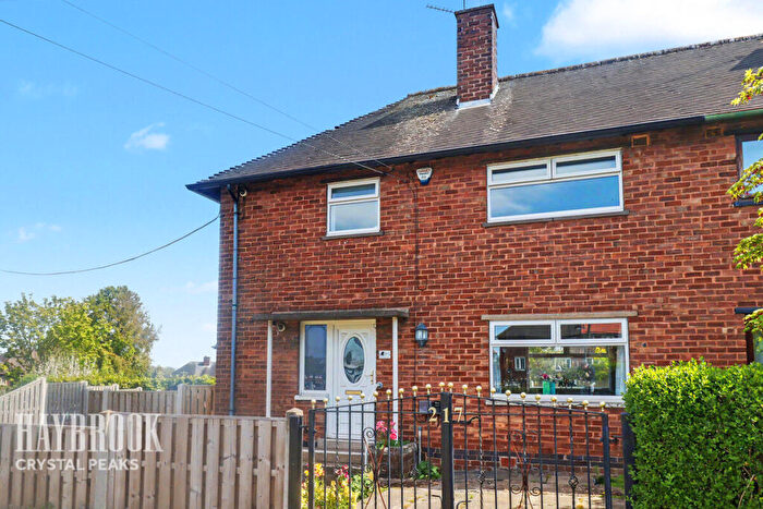 3 Bedroom Semi Detached House For Sale In Birley Spa Lane, Hackenthorpe, S12