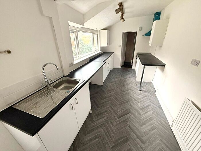 4 Bedroom Terraced House To Rent In Abbot Street, Lincoln, LN5