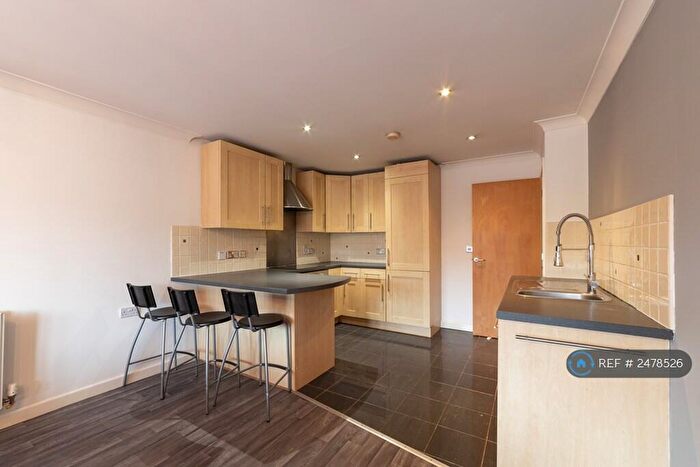 4 Bedroom Flat To Rent In Edward Road, Nottingham, NG2