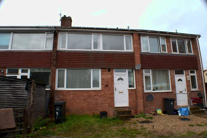 3 Bedroom Terraced House To Rent In Crosswell Close, North Petherton, Bridgwater, TA6