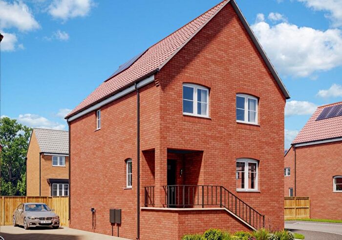4 Bedroom Property To Rent In Watery Lane, Butterwick, Boston, PE22