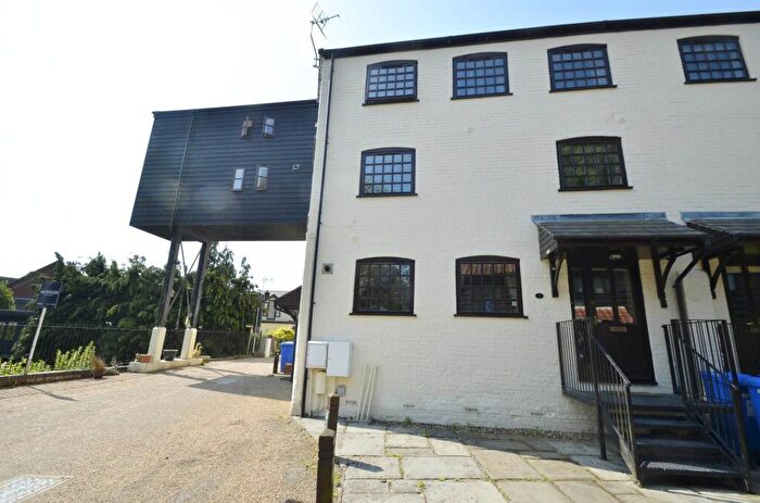 2 Bedroom Semi-Detached House To Rent In Staithe Road, Bungay, NR35