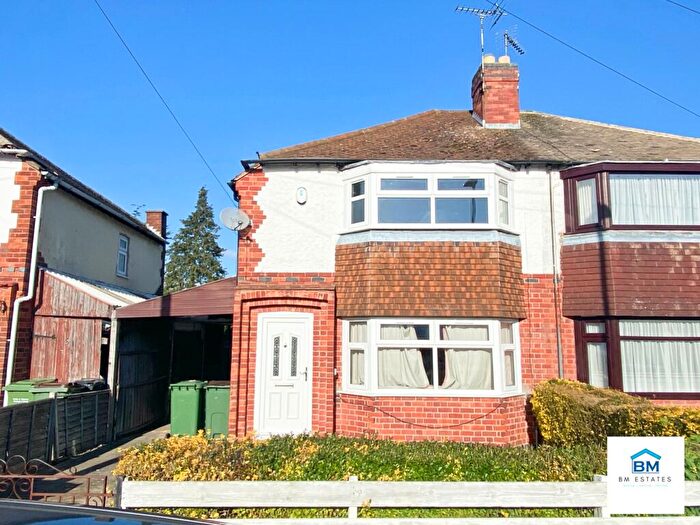 3 Bedroom Semi-Detached House To Rent In Kingston Avenue, Wigston, LE18