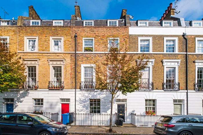 1 Bedroom Flat To Rent In Richmond Avenue London, N1
