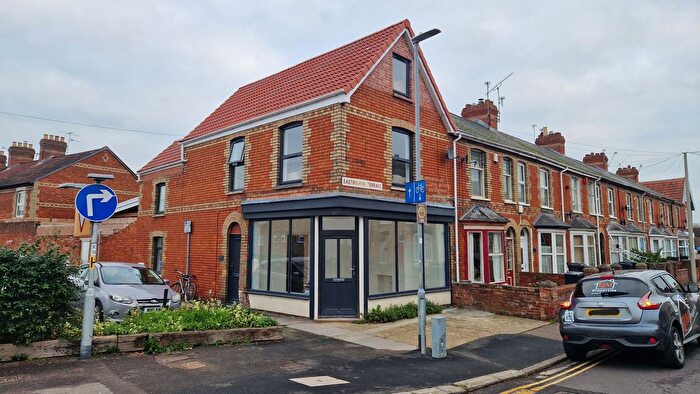 1 Bedroom Flat To Rent In Eastbourne Terrace, Taunton, TA1