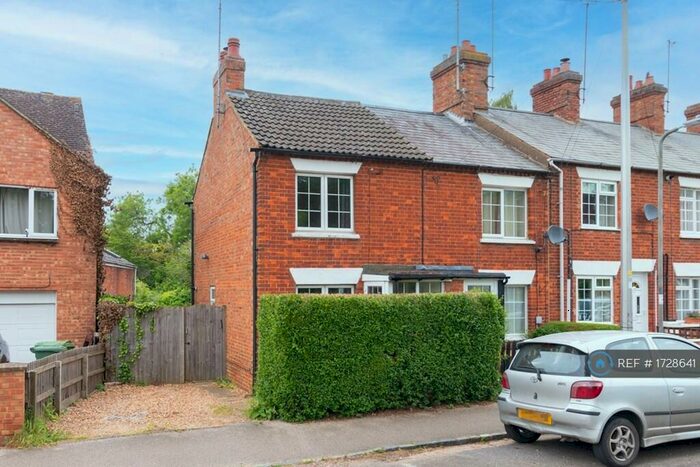 2 Bedroom End Of Terrace House To Rent In Chapel Street, Woburn Sands, Milton Keynes, MK17