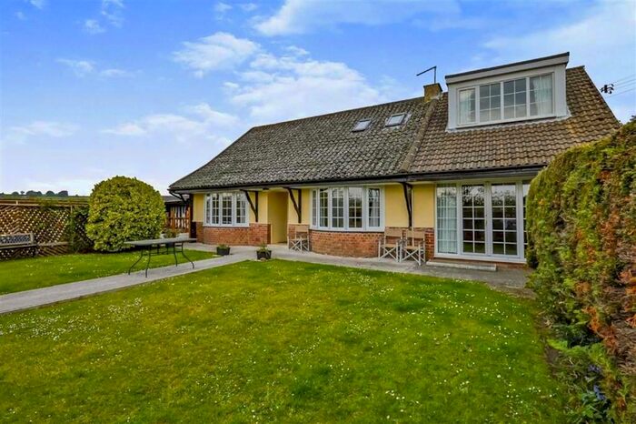 8 Bedroom Detached Bungalow For Sale In Ludchurch, Narberth, Pembrokeshire, SA67
