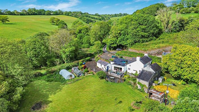 5 Bedroom Detached House For Sale In Golberdon, Callington, PL17