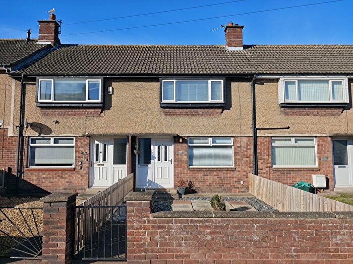 2 Bedroom Terraced House To Rent In Blackwell Road, Carlisle, CA2