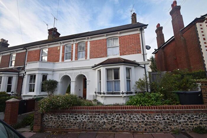4 Bedroom End Of Terrace House For Sale In New Upperton Road, Eastbourne, BN21