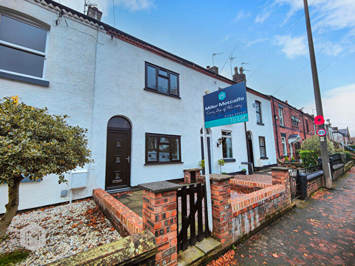 3 Bedroom Terraced House To Rent In Greenleach Lane, Roe Green, Worsley, Manchester, M28