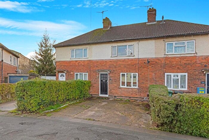 2 Bedroom Terraced House For Sale In Gilchrist Avenue, Corby, Northamptonshire, NN17