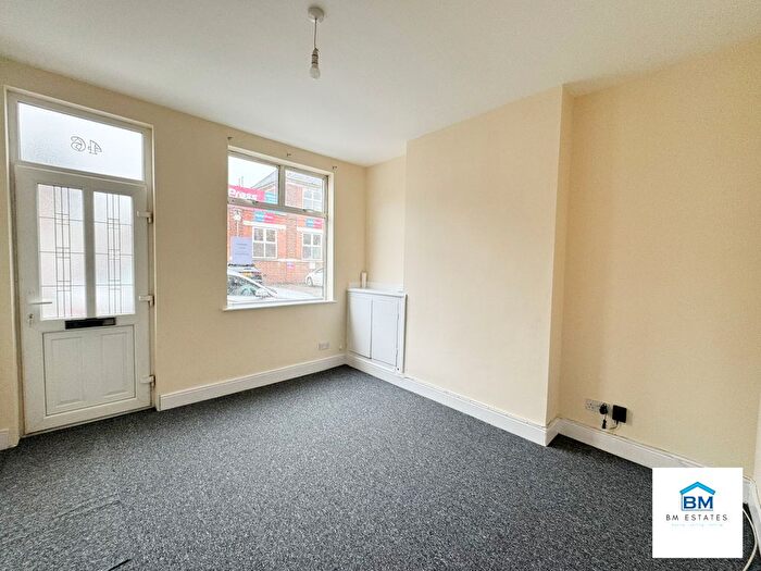 2 Bedroom Terraced House To Rent In Lancaster Street, Leicester, LE5