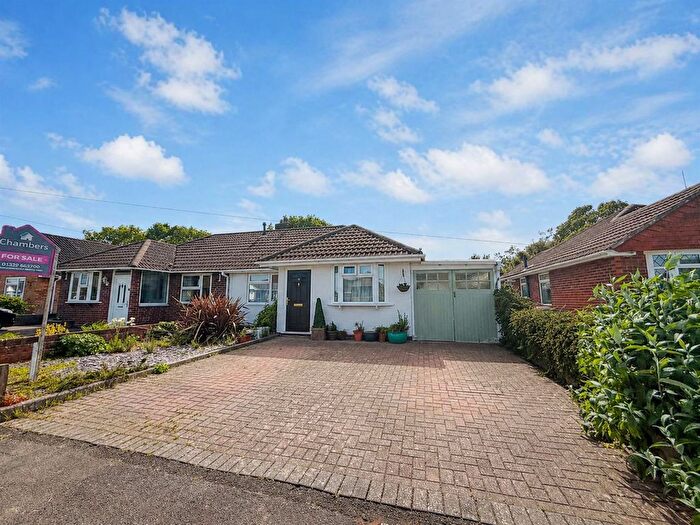3 Bedroom Semi-Detached Bungalow For Sale In Moody Road, Hill Head, Fareham, PO14