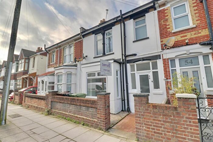 3 Bedroom House For Sale In Kimbolton Road, Portsmouth, PO3