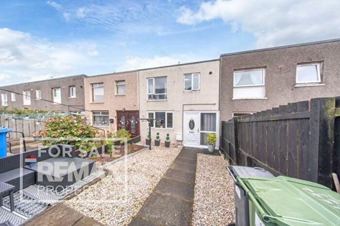 3 Bedroom Terraced House For Sale In Crossgreen Place, Uphall, EH52