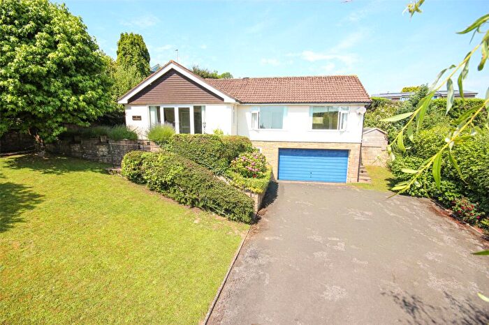 3 Bedroom Bungalow For Sale In Somers Field, Lyme Regis, Dorset, DT7